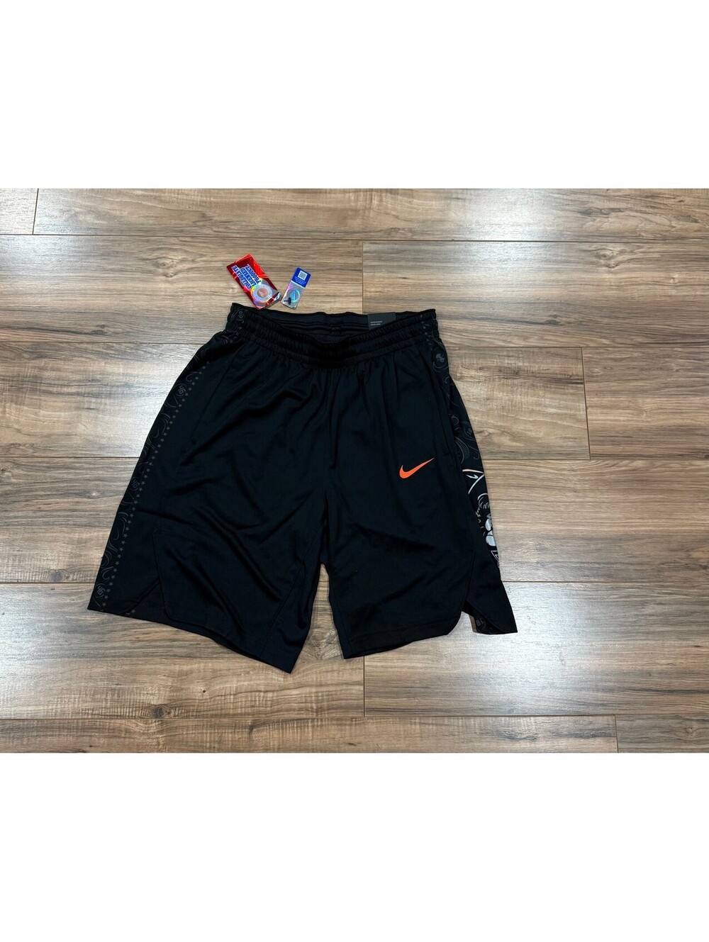 RARE Nike Oklahoma State University Cowboys NCAA Basketball Shorts Men's